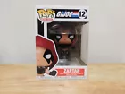 New Funko Pop Retro Toys G.I.Joe #12 Zartan vinyl figure