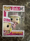 New Funko Pop! Retro Toys Series - Barbie - Day-To-Night Barbie #7 - MIB