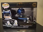 NEW!! Funko Pop! Rides: DC Universe - 1950 Batmobile #277