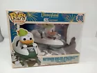 New Funko Pop Rides Disneyland Matterhorn Bobsleds Donald Duck #88