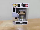 New Funko Pop Rocks BTS #369 Suga vinyl figure