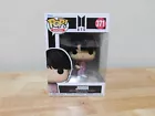 New Funko Pop Rocks BTS #371 Jimin vinyl figure