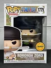 NEW FUNKO POP! RORONOA ZORO #1775 ONE PIECE ANIME CHASE *SHIPS NOW*!!