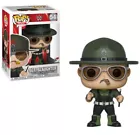 NEW Funko POP! Sgt. Slaughter 54 WWE Wrestling (tab lifted)