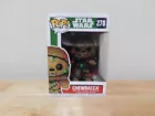 New Funko Pop Star Wars #278 Chewbacca bobble-head figure