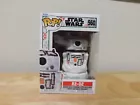 New Funko Pop Star Wars #560 R2-D2 bobble-head figure