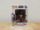 New Funko Pop Star Wars only at Gamestop #427 IG-11 with the Child bobble-head
