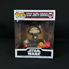 New Funko Pop Star Wars Red Saber Series Darth Sidious Bobble-Head Figure 519