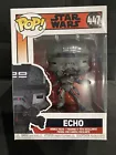 NEW Funko Pop! Star Wars - The Bad Batch - Echo #447