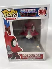 New Funko POP! Television: Masters of the Universe #996 "Mosquitor" Vinyl Figure