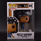 NEW Funko Pop Television The Office Kelly Kapoor #1008 Vinyl Figure w/protector
