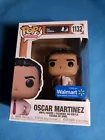 NEW Funko Pop! Television: The OFFICE- OSCAR MARTINEZ #1132 WALMART EXCLUSIVE
