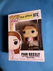 NEW Funko Pop! Television: The Office - PAM BEESLY #872 JENNA FISCHER TV sitcom