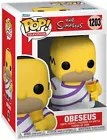 NEW! FUNKO POP! TELEVISION - THE SIMPSONS - HOMER AS OBESEUS - #1203