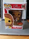 NEW FUNKO POP! TELEVISION THE SIMPSONS YOUNG OBESUS HOMER 1204 SPECIAL EDITION