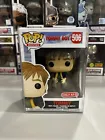New Funko Pop Tommy Boy Chris Farley 506 Target Movie Statue Doll Gift Toy Model