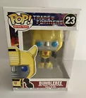 New Funko Pop, Transformers, Bumblebee  23