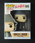 NEW Funko Pop Uncle Buck #1670 (Near Mint Box) John Candy