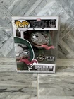 NEW FUNKO POP! VENOMIZED DOCTOR DOOM #916 FYE EXCLUSIVE GLOW CHASE