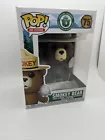 New Funko Pop! Vinyl: Ad Icons Smokey Bear #75