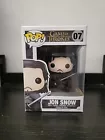 New Funko Pop! Vinyl: Game of Thrones - Jon Snow #7