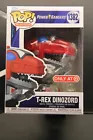 NEW Funko Pop! Vinyl: Power Rangers - T-Rex Dinozord - Target Exclusive #1382