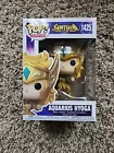 NEW FUNKO POP! VINYL SAINTSEIYA AQUARIUS HYOGA #1425 KNIGHTS OF THE ZODIAC