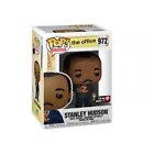 NEW Funko Pop! Vinyl: The Office - Stanley Hudson - GameStop (Exclusive) #972
