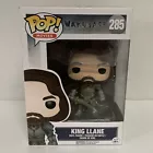 NEW! Funko Pop Warcraft King Llane 285 Vinyl Figure