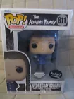 NEW Funko Pop! Wednesday Addams with Doll 811 Diamond Spirit Halloween Exclusive