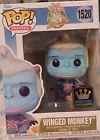 NEW Funko Pop! Wizard of Oz Winged Monkey #1520 85th Anniversary NRFB Mint Cond