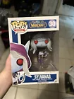 NEW Funko Pop! World of Warcraft: Lady Sylvanas #30 Rare Vaulted