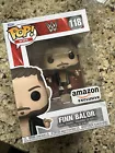 New Funko Pop WWE Wrestling Finn Balor Vinyl Figure #118 Amazon Exclusive