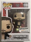 New Funko Pop WWE Wrestling Finn Balor Vinyl Figure #118 *MIB* Amazon Exclusive