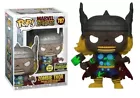 NEW Funko POP! Zombie Thor 787 GLOW Marvel Entertainment Earth