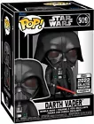 NEW Funko Star Wars POP Vinyl Figure | Darth Vader - Galactic Convention #509