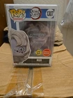 NEW Gamestop Exclusive Demon Slayer Rui Glow in the Dark Funko Pop Figure #1307