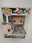 NEW GHOSTBUSTERS SLIMED SPECIAL DR PETER VENKMAN FUNKO POP! VINYL FIGURE#744