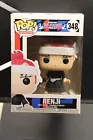 NEW in Box Funko Pop! Bleach - Renji Abarai (w/ Sword) #348