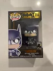 New In Box Funko Pop Heroes Batman 1997 Vinyl Figure #314 RARE MISPRINT💎💎💎