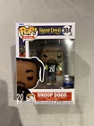 New in box, Funko Pop! Snoop Dogg in Steelers Jersey #304