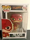 NEW in Case Funko Pop! Television: DC Comics - The Flash #713 Vinyl Figure