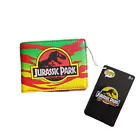 NEW Jurassic Park 30th Anniversary Bi-Fold Wallet 2023 Funko Pop Velociraptor