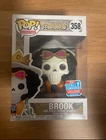 New ListingFunko Pop #358! Vinyl: One Piece - Brook (w/ Guitar) - New York Comic Con