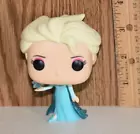 New ListingFunko Pop Disney Frozen Elsa #82 Vinyl Figure . . . no Box
