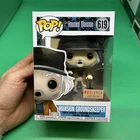 New ListingFunko POP! Disney Haunted Mansion Groundskeeper #619 Box Lunch Excl Vinyl Figure