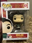 New ListingFunko Pop! Disney Mulan #629 Vinyl Figure Collectible