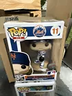 New ListingFunko Pop! MLB Noah Syndergaard (New York Mets) #11 White Pinstripes