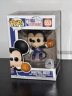 New ListingFunko Pop!-NBA experience-Basketball Mickey#553- Disney Parks Exclusive- Vaulted