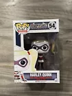 New ListingFunko POP! Nurse Harley Quinn #54 Batman Arkham Asylum Heroes DC w/protector